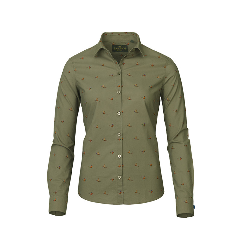 Chemise Flush femme Laksen