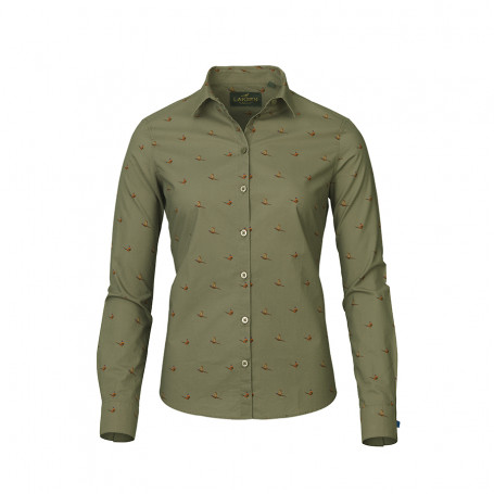 Chemise Flush femme Laksen
