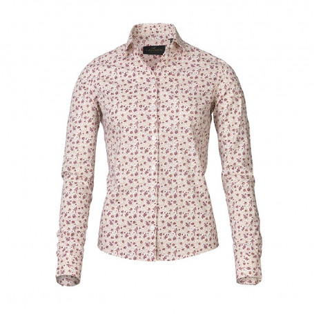 Roze damesoverhemd Laksen