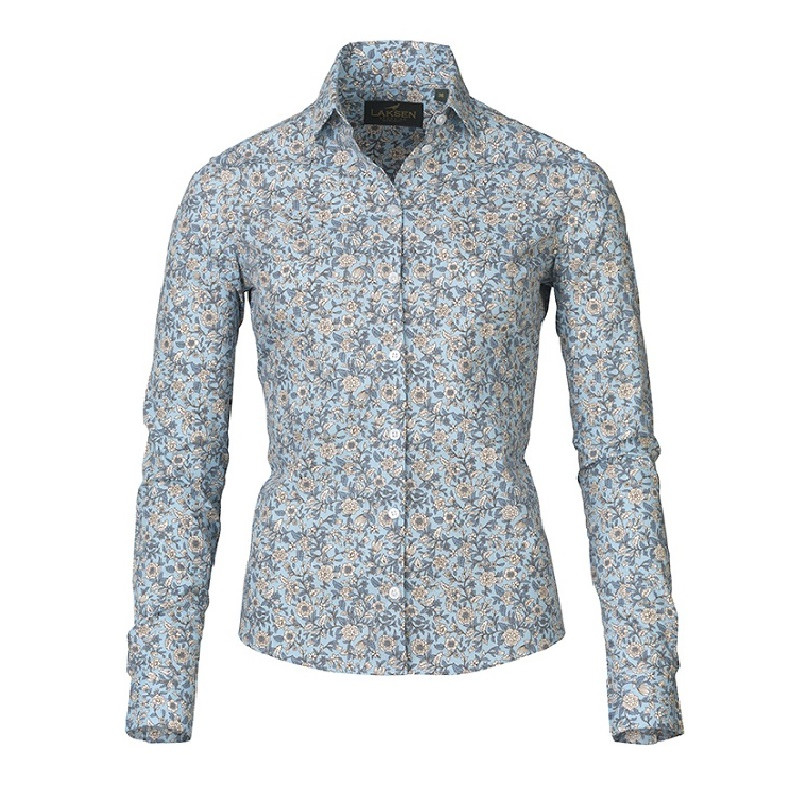 Chemise Flora femme Laksen