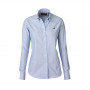 Chemise Notre Dame Oxford femme Laksen