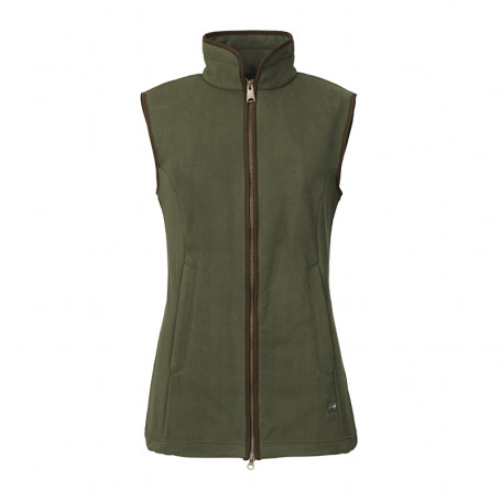 Gilet polaire Chester femme Laksen