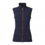 Gilet polaire Chester femme Laksen