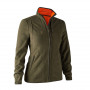 Veste Polaire Réversible Pam Femme Deerhunter