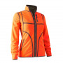 Veste Polaire Réversible Pam Femme Deerhunter