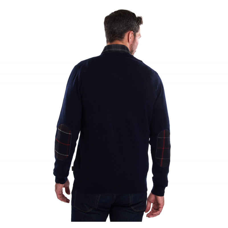 Pull Harrow laine et cachemire Barbour