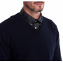 Pull Harrow laine et cachemire Barbour