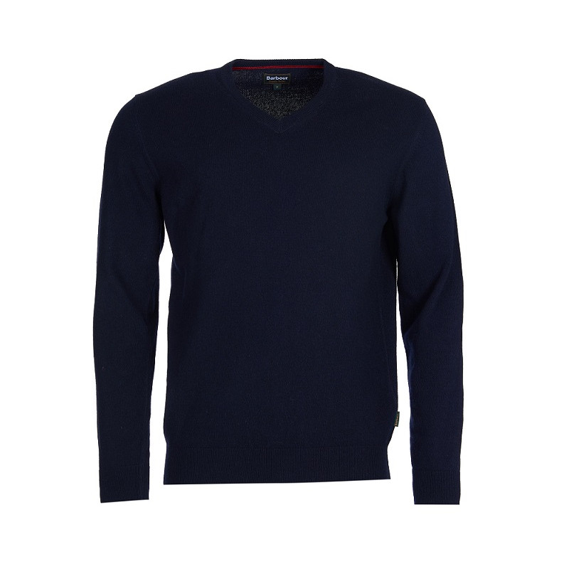 Pull Harrow laine et cachemire Barbour