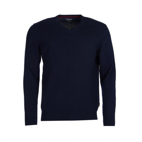 Pull Harrow laine et cachemire Barbour