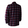 Chemise Marvin small square Deerhunter
