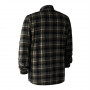Chemise Marvin small square Deerhunter