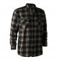 Chemise Marvin small square Deerhunter
