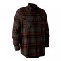 Chemise Marvin small square Deerhunter