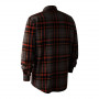 Chemise Marvin small square Deerhunter