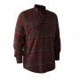 Chemise Marvin small square Deerhunter