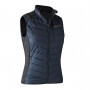 Gilet matelassé bi-matière Caroline femme Deerhunter