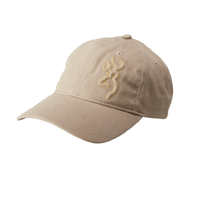 Casquette Reliëf Buck Browning