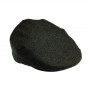 Casquette plate en loden Matterhorn Laksen