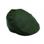 Casquette plate en loden Matterhorn Laksen