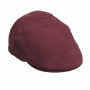 Casquette plate en moleskine Broadland Laksen