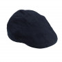 Casquette plate en moleskine Broadland Laksen