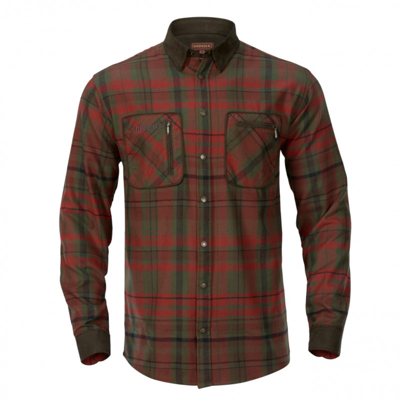 Chemise Pajala Härkila