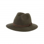 Chapeau Klassiek Wol Browning