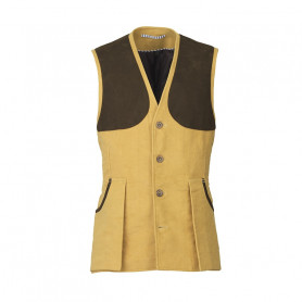 Gilet de tir broadland orange Laksen