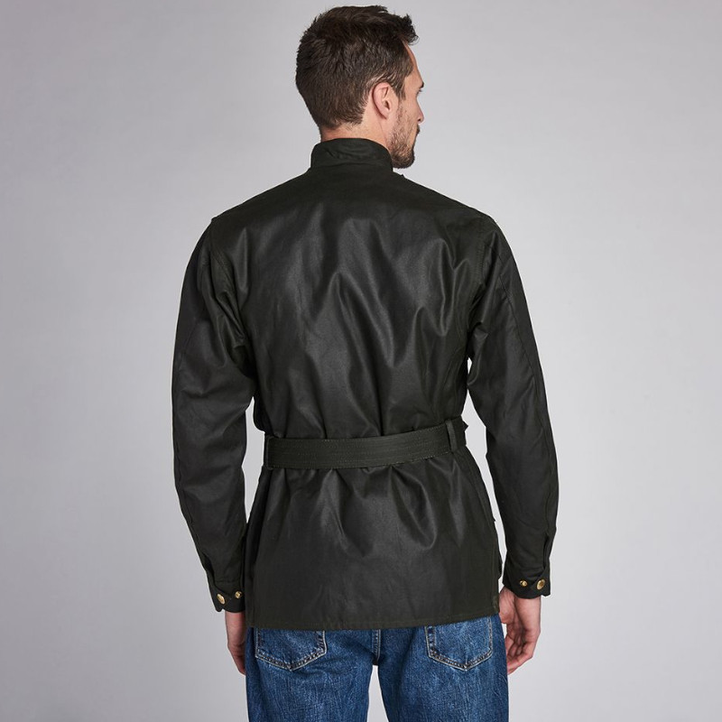 Veste Huil?�e Original Barbour International