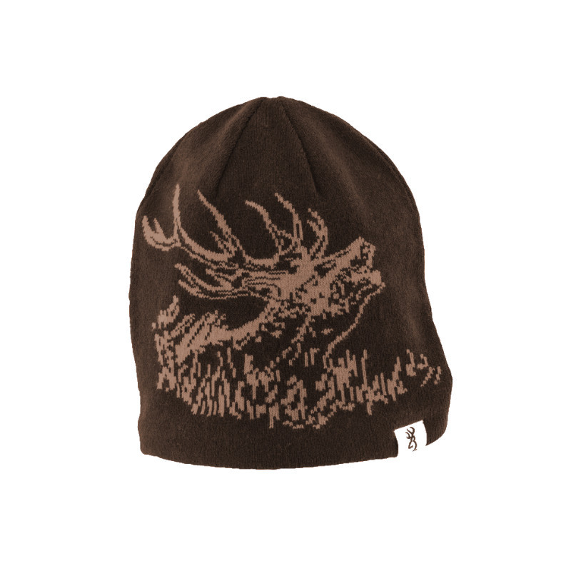 Deerscene omkeerbare muts oranje Browning