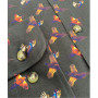 Viyella shirt met fazantenprint