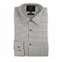 Chemise Tattersall petits carreaux Viyella