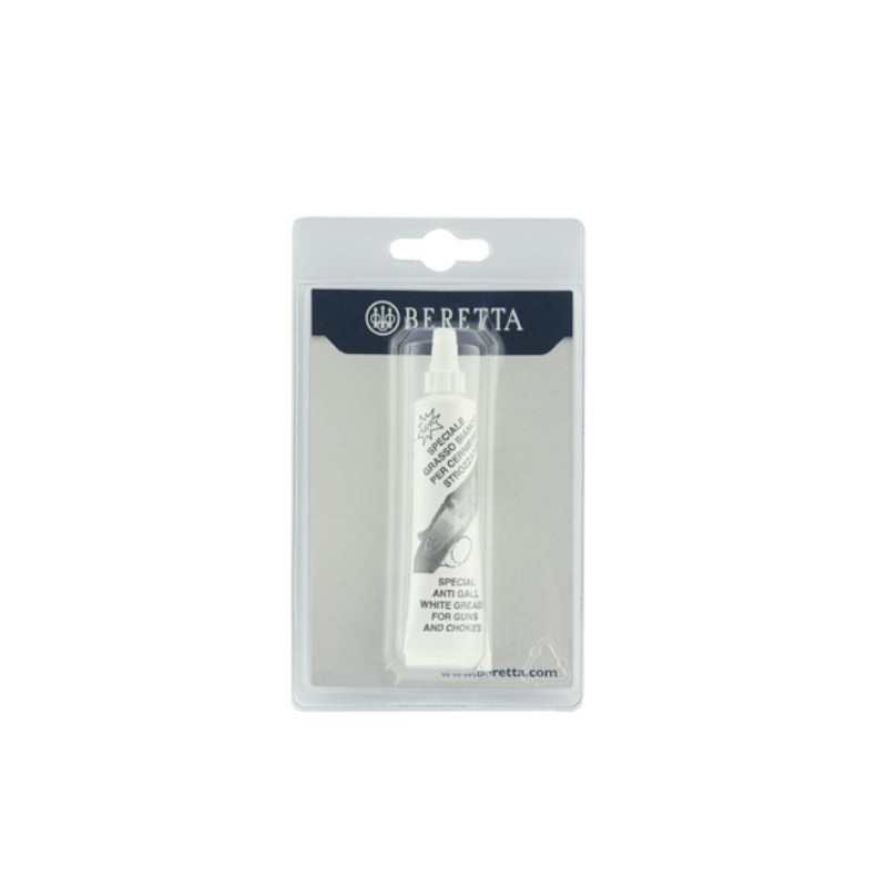 Beretta geweer en chokes vet
