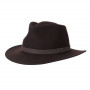 Chapeau Crushable Bushman Barbour