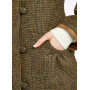 Veste en Tweed Femme Bracken Dubarry