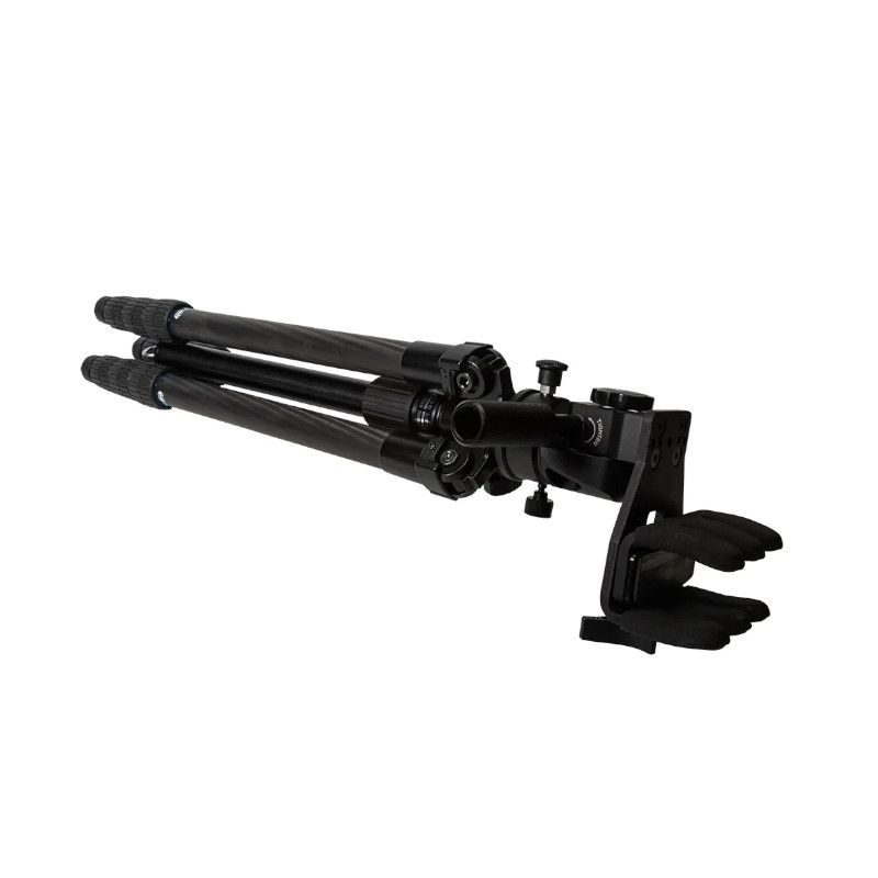 Canne de Pirsch K700 AMT avec Reaper Grip Kopfjäger