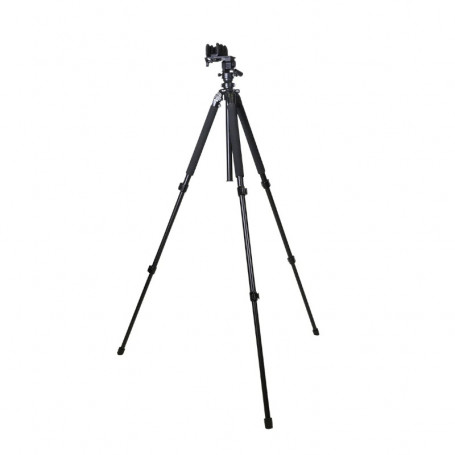 Canne de Pirsch K700 AMT avec Reaper Grip Kopfjäger