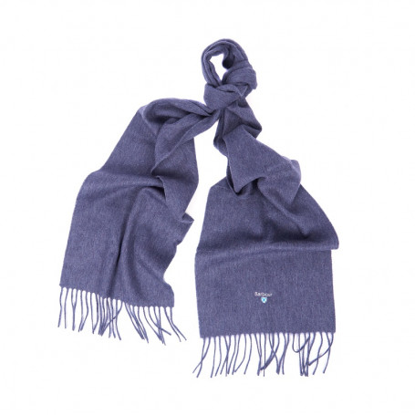 Echarpe Plain en laine Barbour