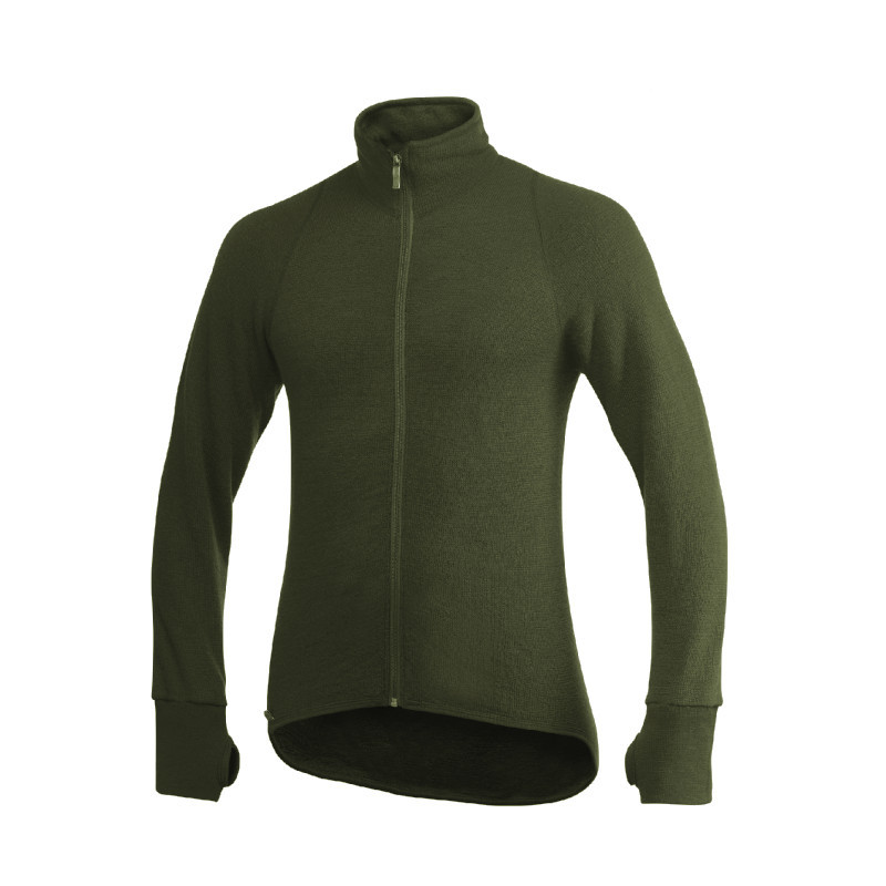 Veste zippée Woolpower