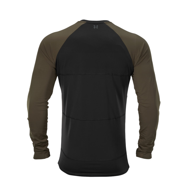 T-shirt Manches Longues Chauffant HEAT Härkila