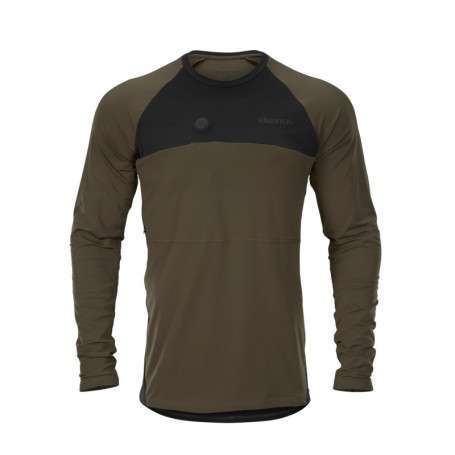 T-shirt lange mouwen HEAT Härkila