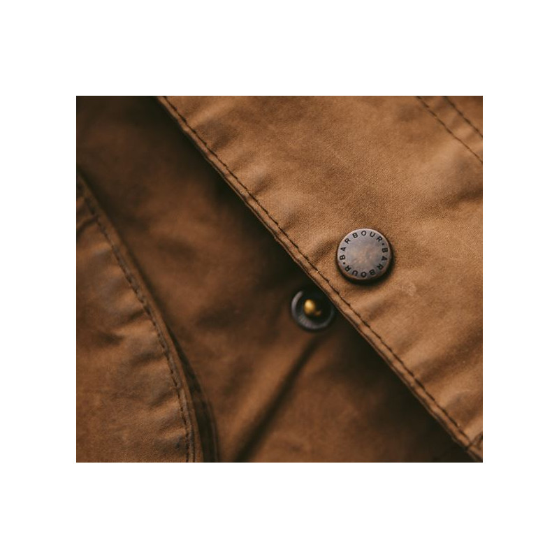 Service Rehuilage Parka, imperméable, Longue Veste Barbour
