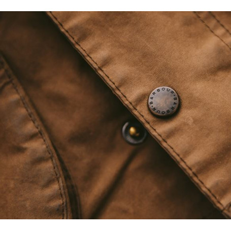 Service Rehuilage Parka, imperméable, Longue Veste Barbour