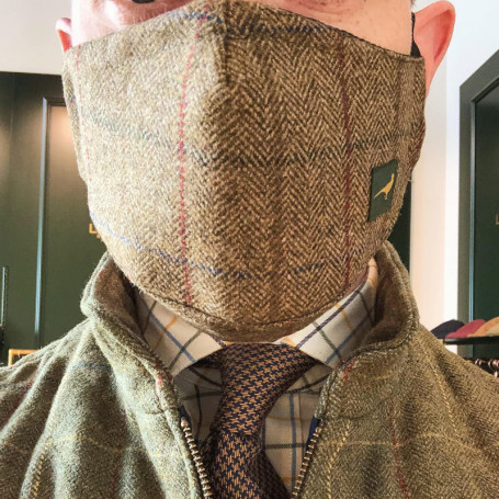 Masque laksen