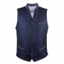 Gilet autrichien Bipa laine Schneiders