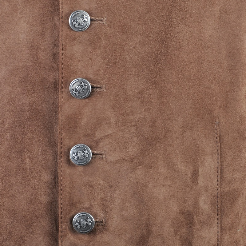 Gilet en peau autrichien Fred Schneiders