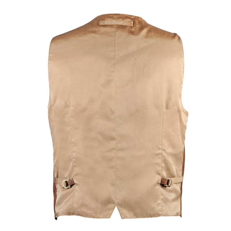 Gilet en peau autrichien Fred Schneiders