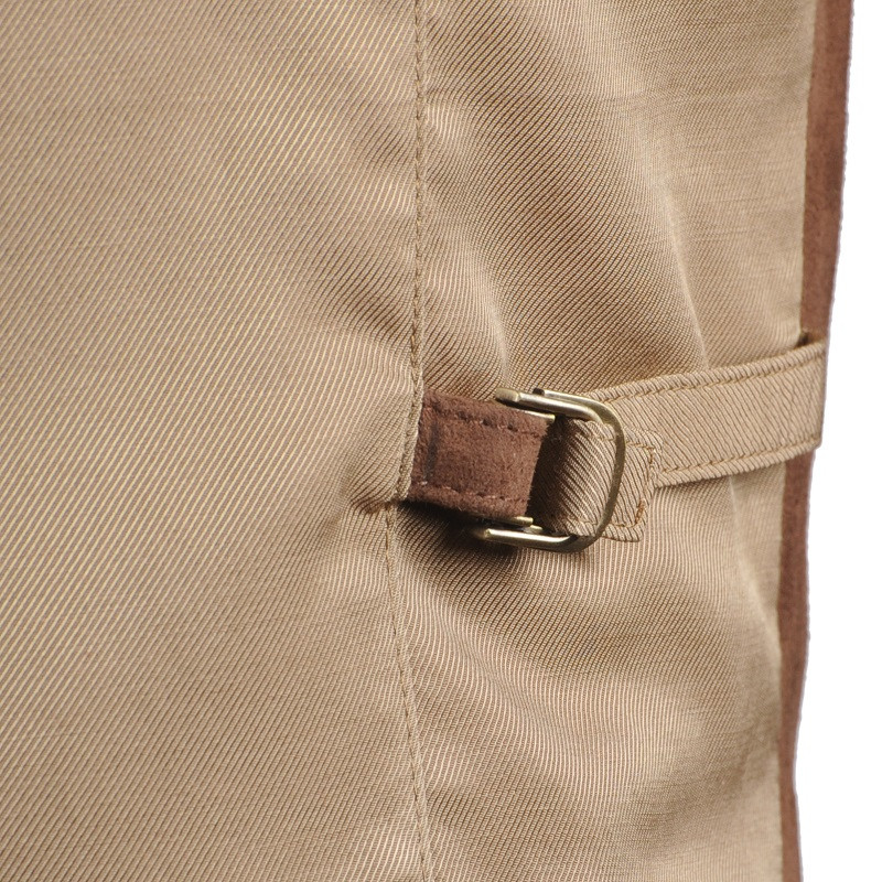 Gilet en peau autrichien Fred Schneiders