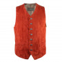 Gilet en peau autrichien Fred Schneiders
