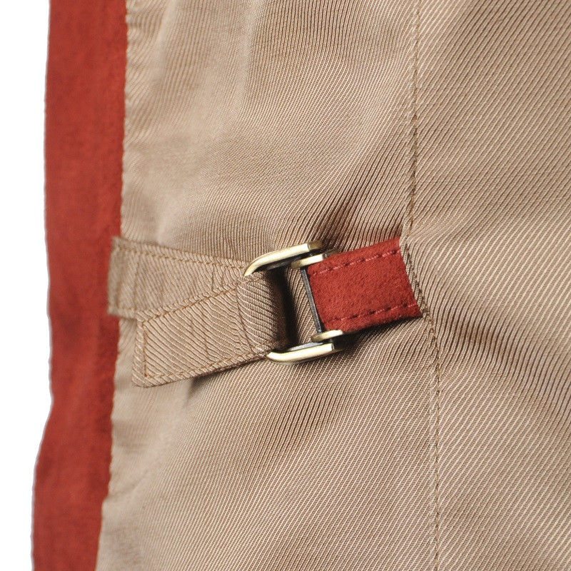 Gilet en peau autrichien Fred Schneiders